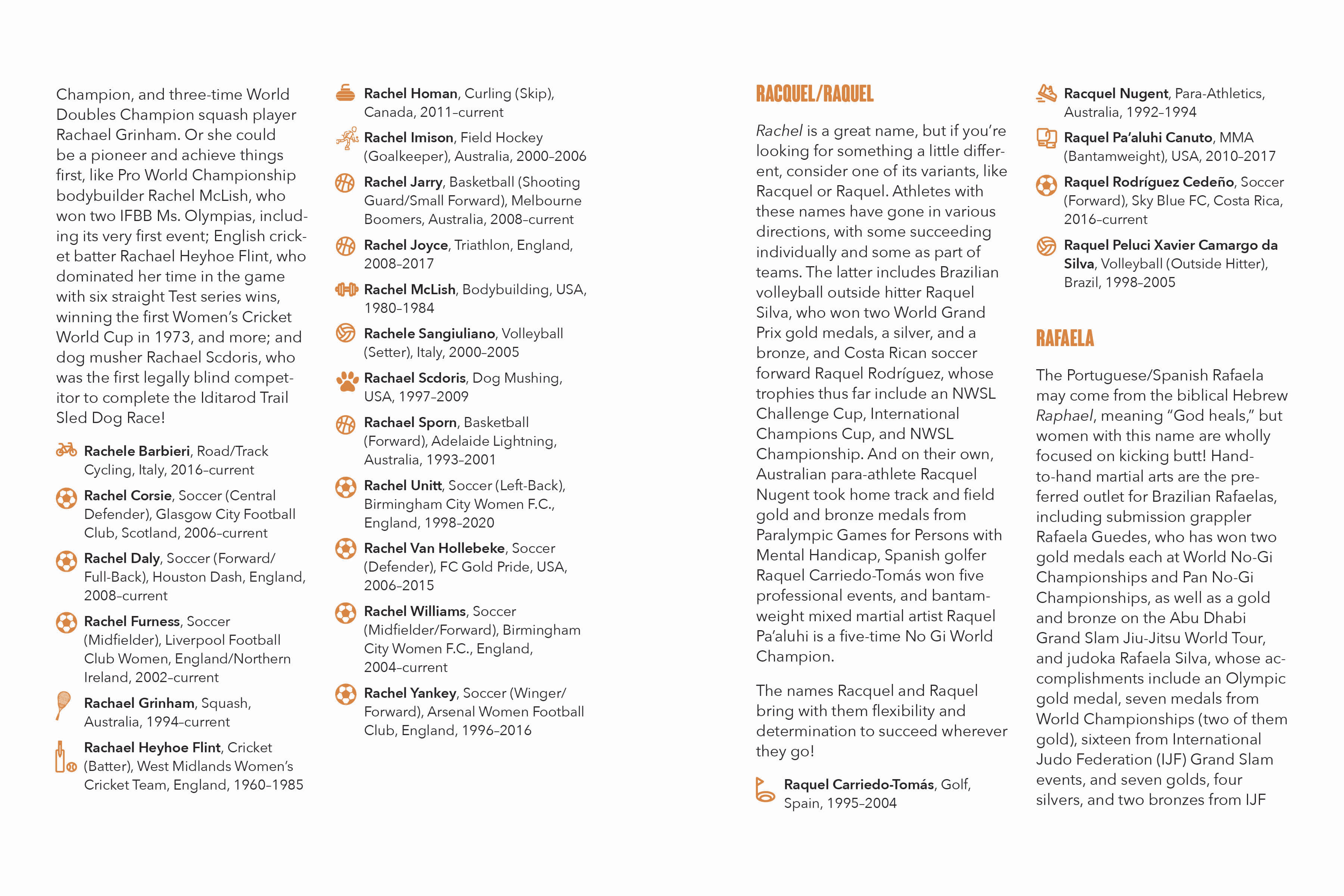 Naming Your Little All-Star