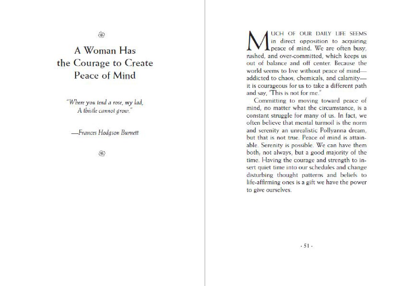 The Woman's Book of Courage
