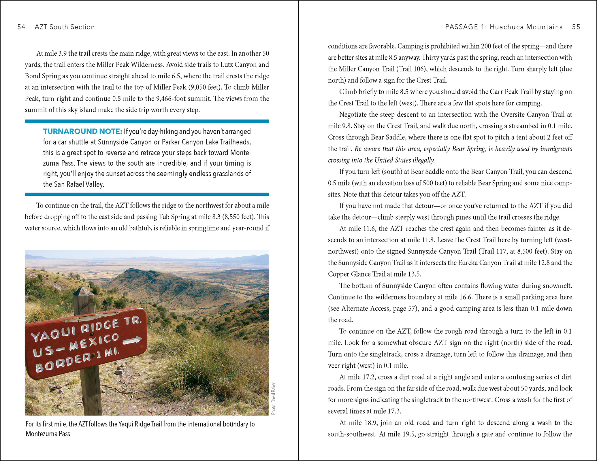Your Complete Guide to the Arizona National Scenic Trail