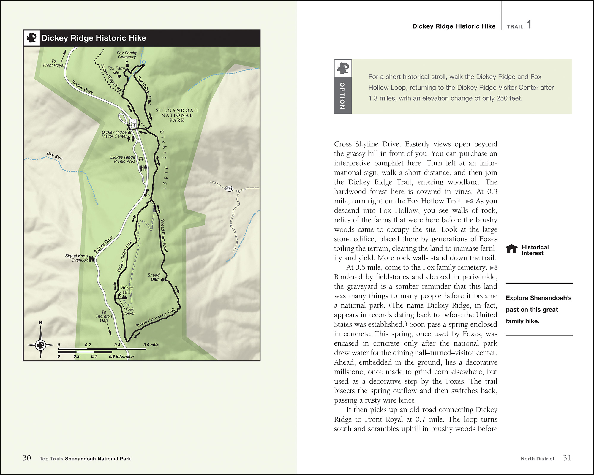 Top Trails: Shenandoah National Park