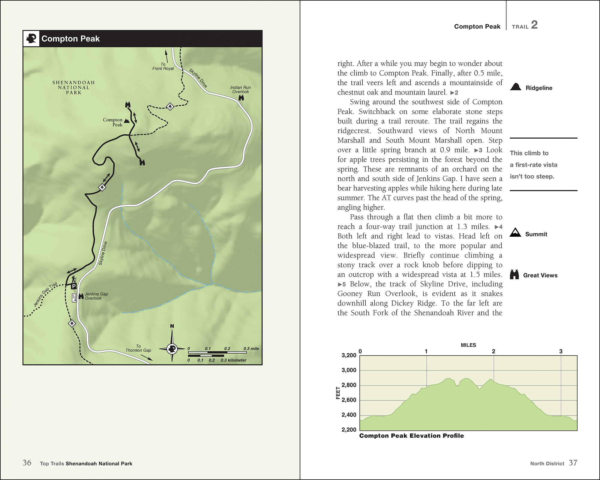 Top Trails: Shenandoah National Park