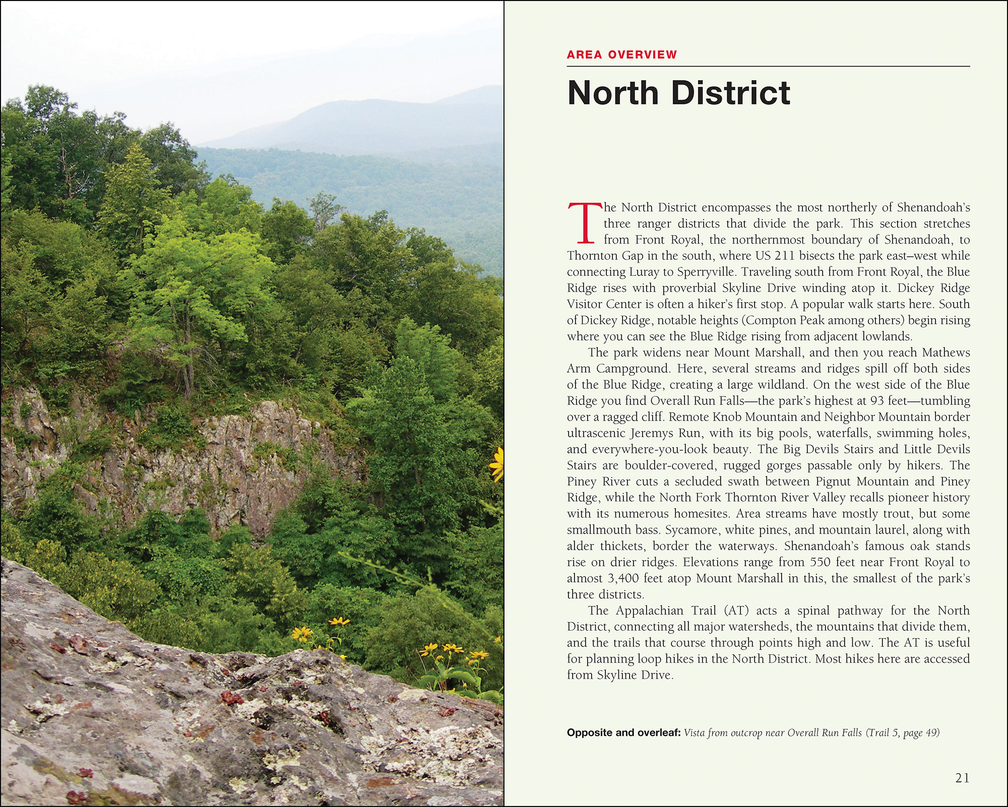 Top Trails: Shenandoah National Park