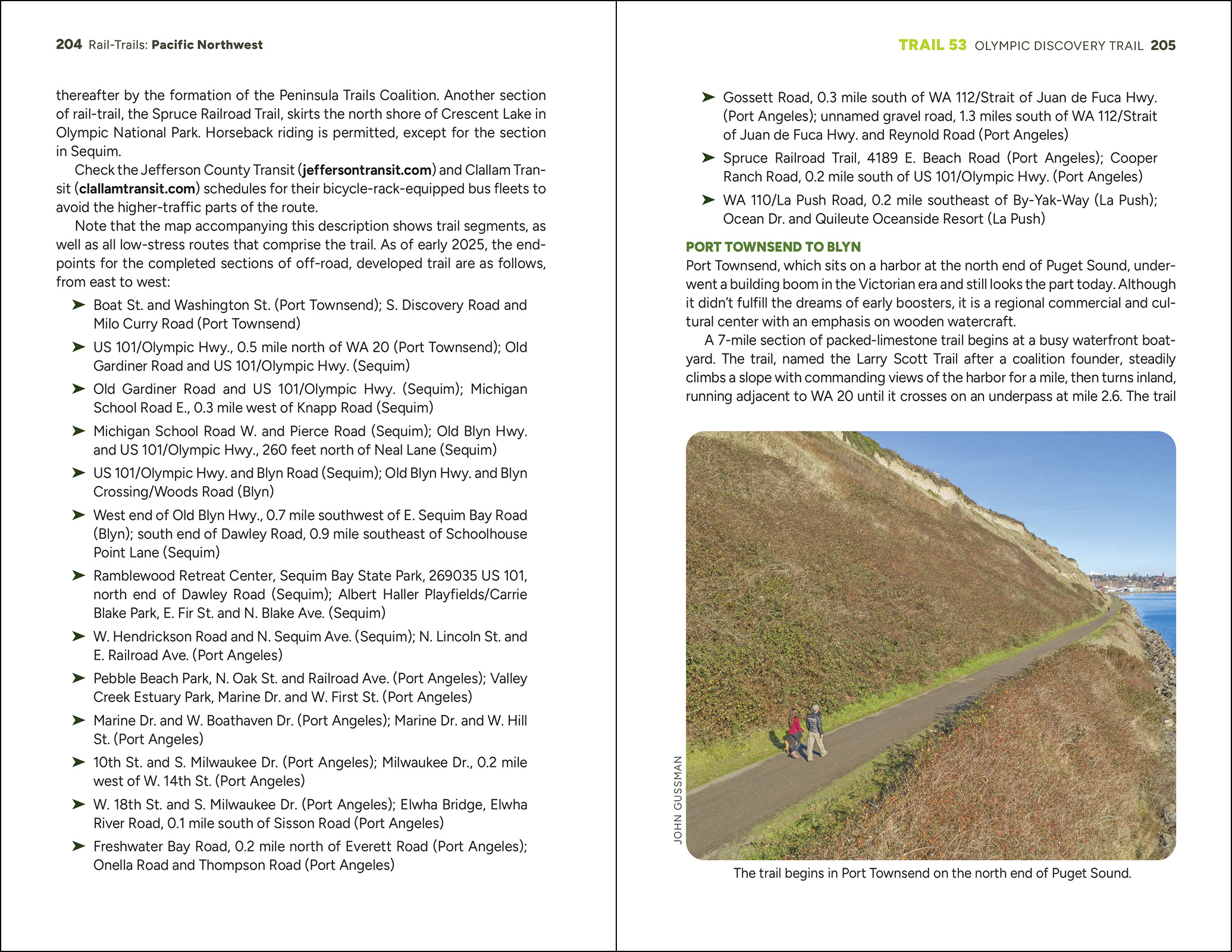 Great American Rail-Trail®