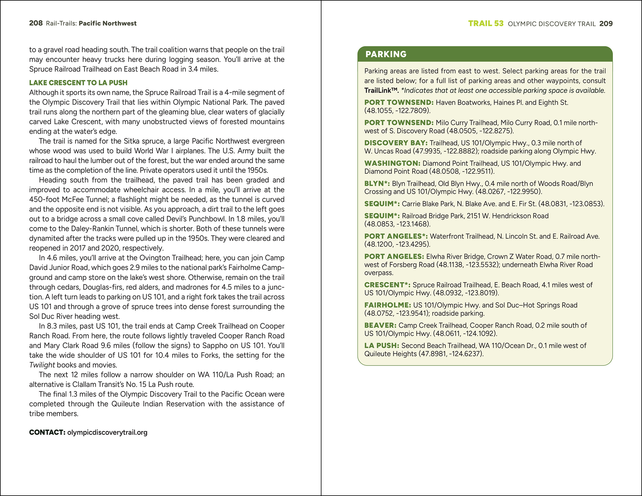 Great American Rail-Trail®