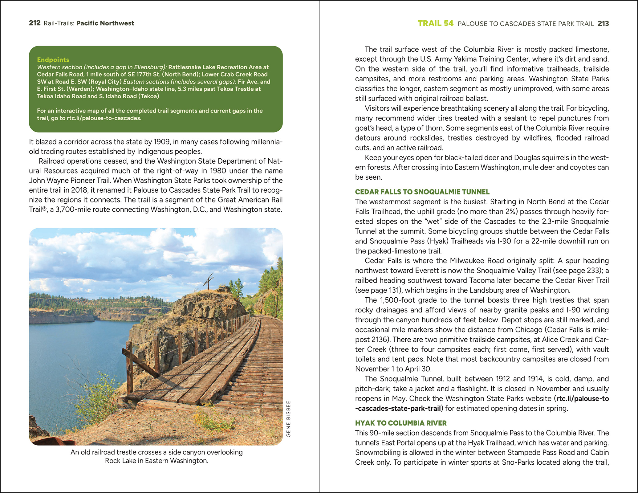 Great American Rail-Trail®