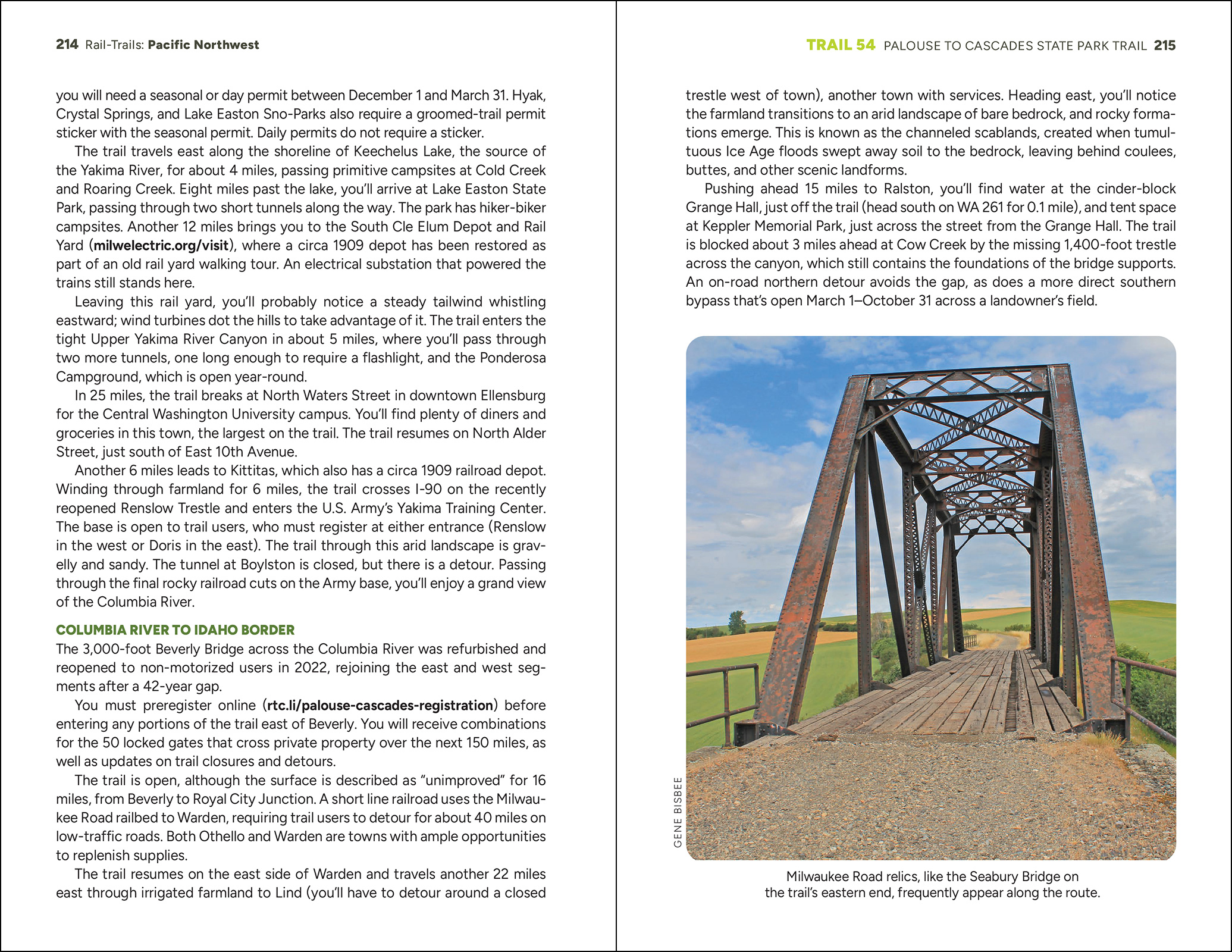 Great American Rail-Trail®