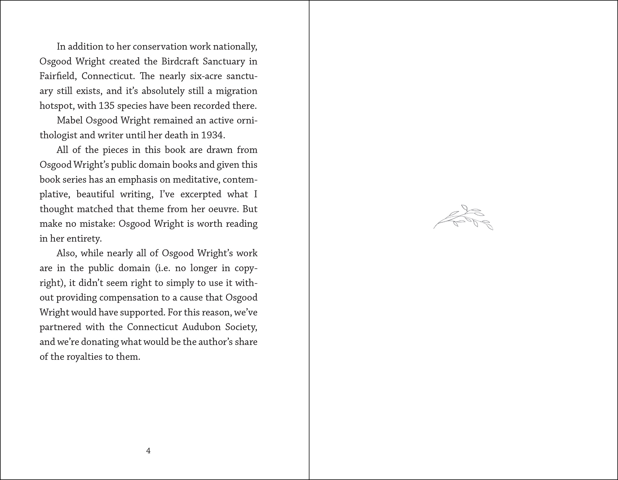 The Meditations of Mabel Osgood Wright