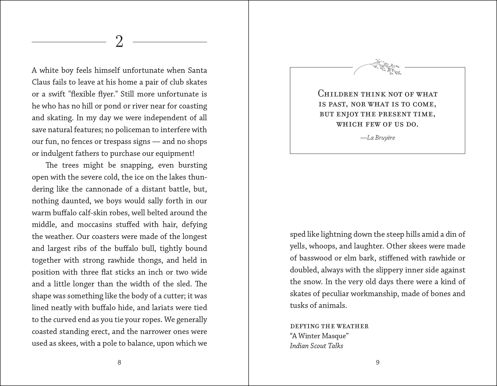 The Meditations of Ohiyesa (Dr. Charles A. Eastman)