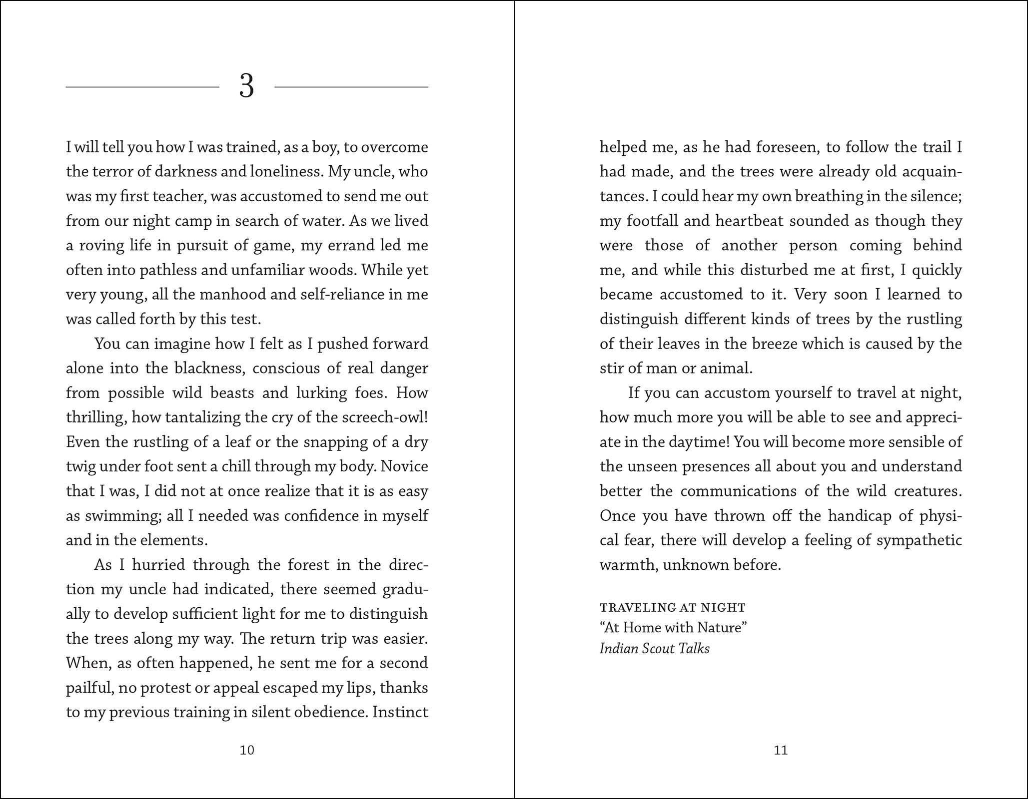 The Meditations of Ohiyesa (Dr. Charles A. Eastman)