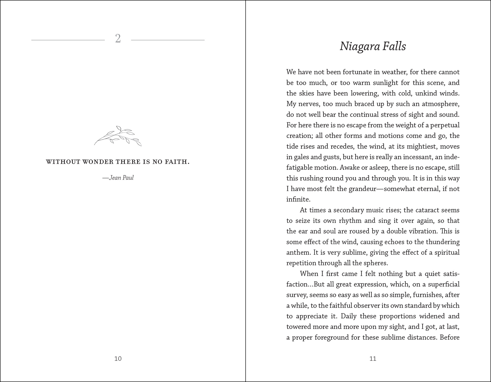 Meditations of Margaret Fuller