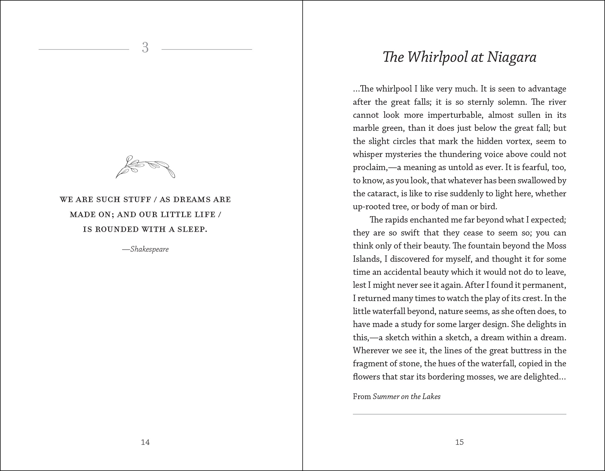 Meditations of Margaret Fuller
