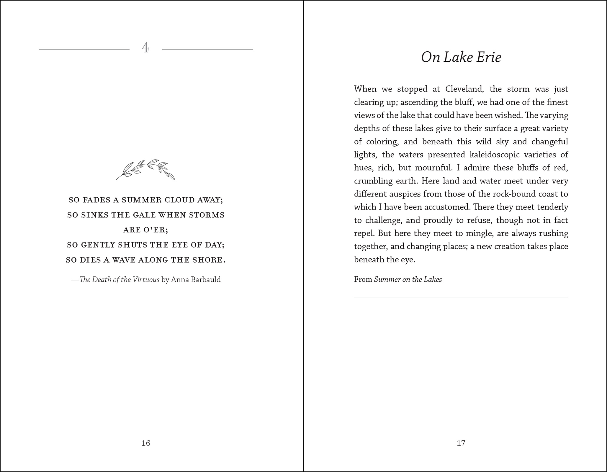 Meditations of Margaret Fuller