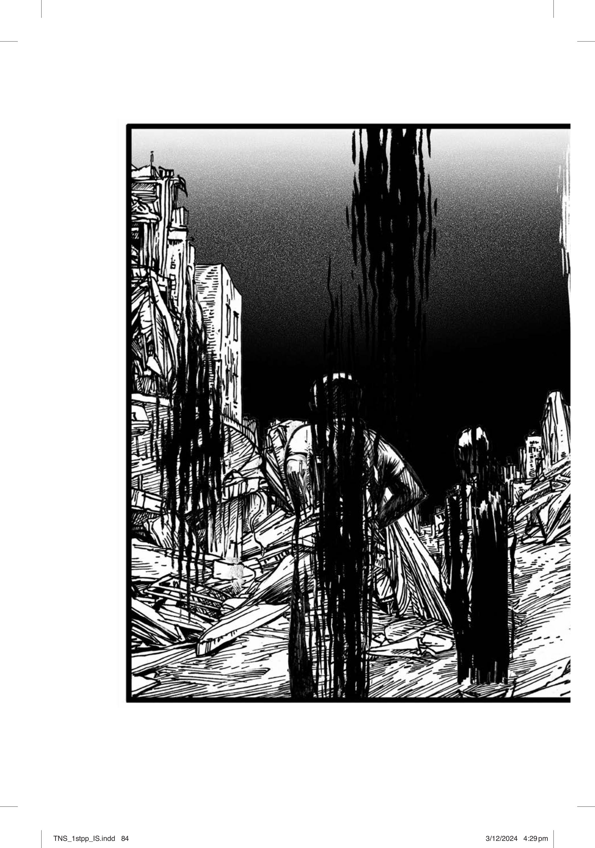 The Nightmare Sequence