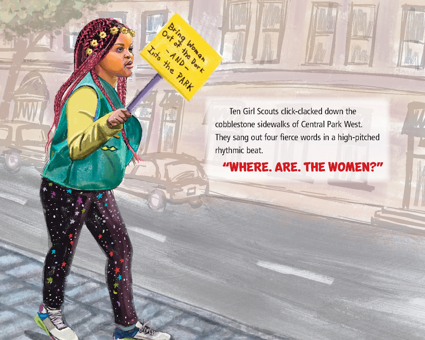 Where Are the Women?