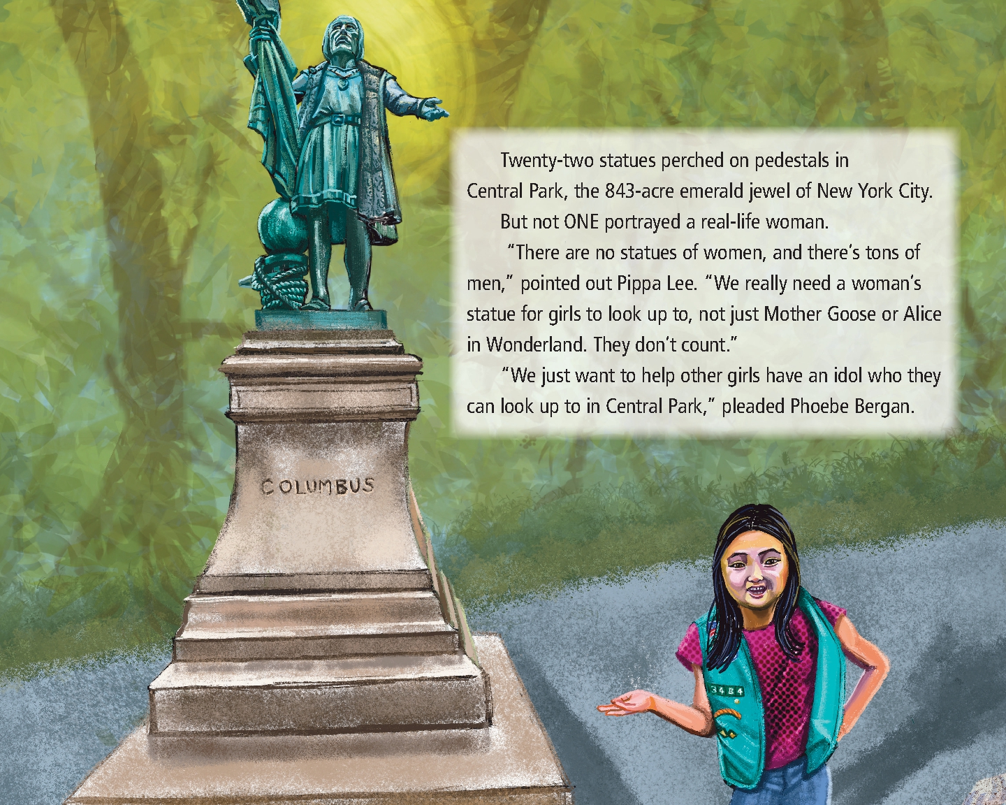 Where Are the Women?