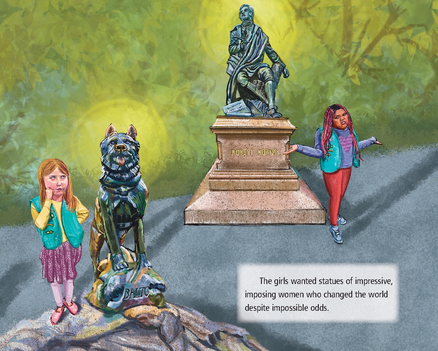 Where Are the Women?