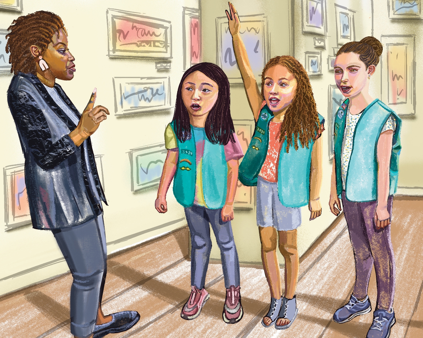 Where Are the Women?