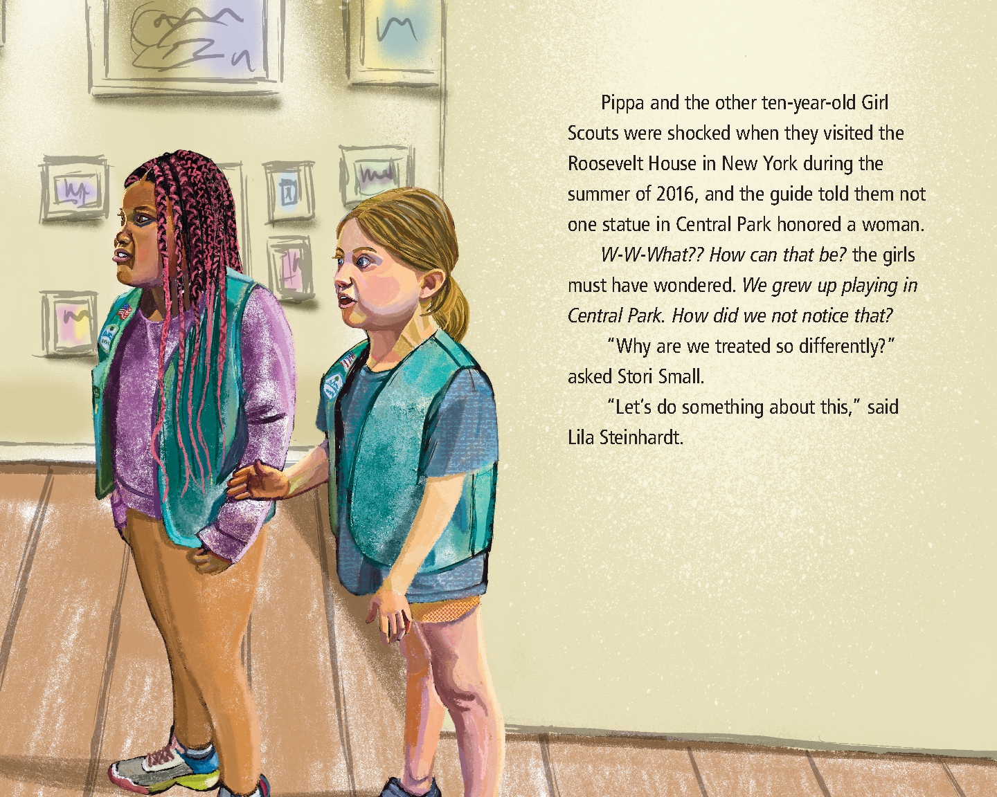 Where Are the Women?