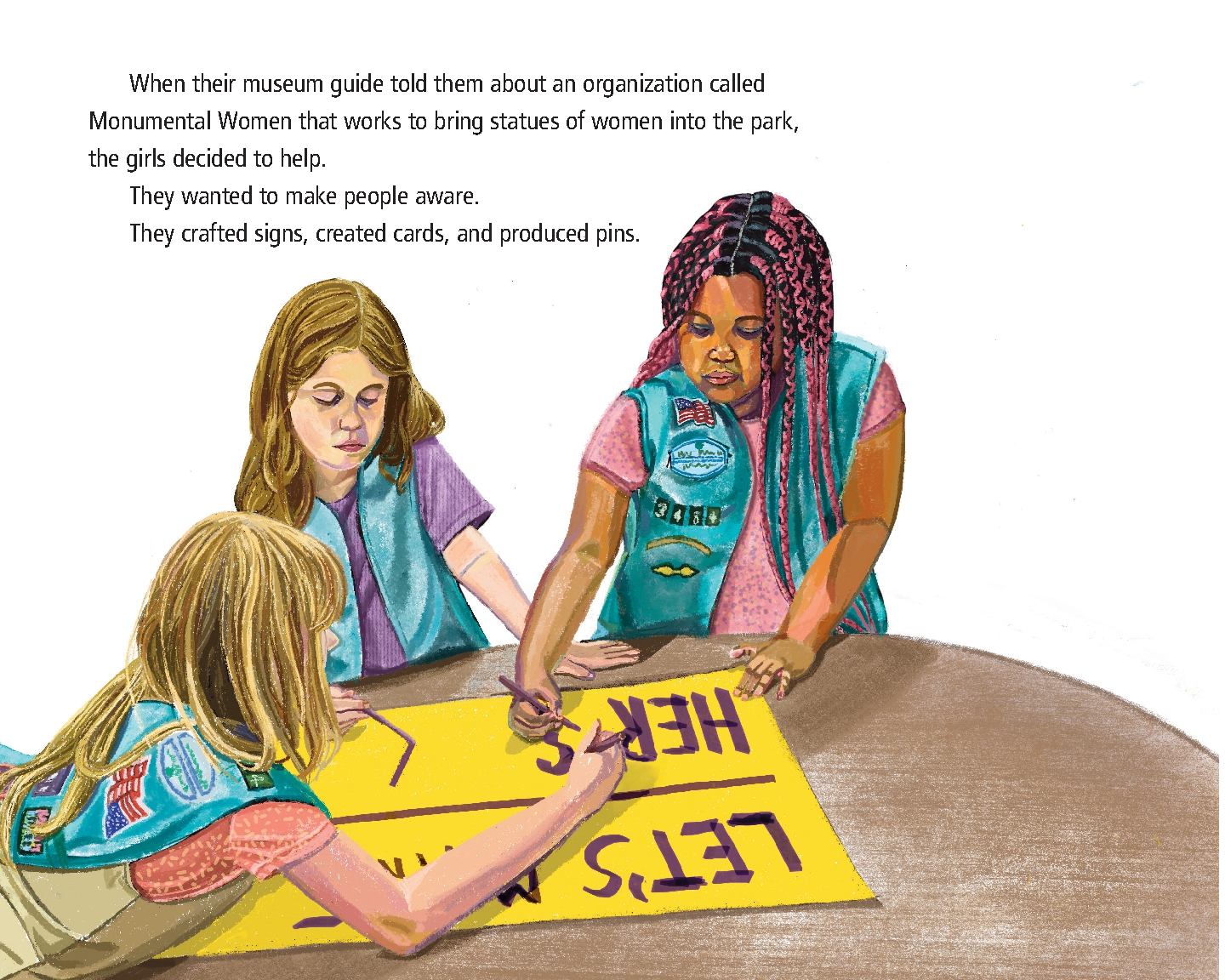 Where Are the Women?