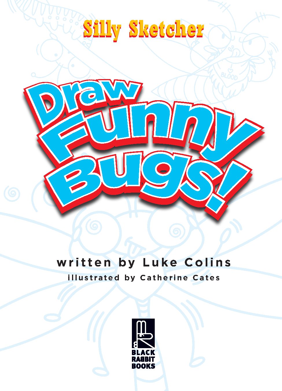 Draw Funny Bugs!