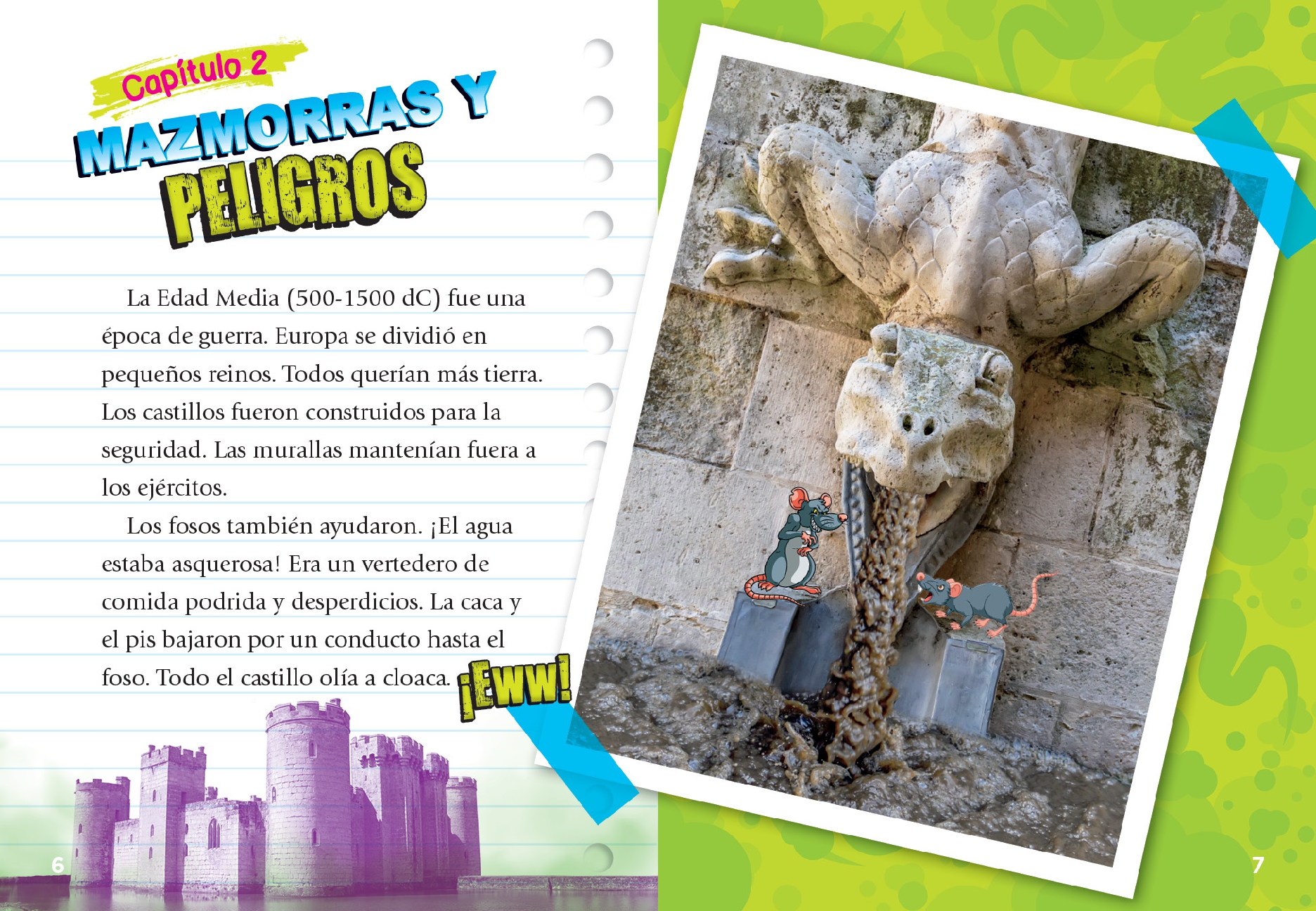 Hechos increibles, repugnantes e insolitos de la Edad Media