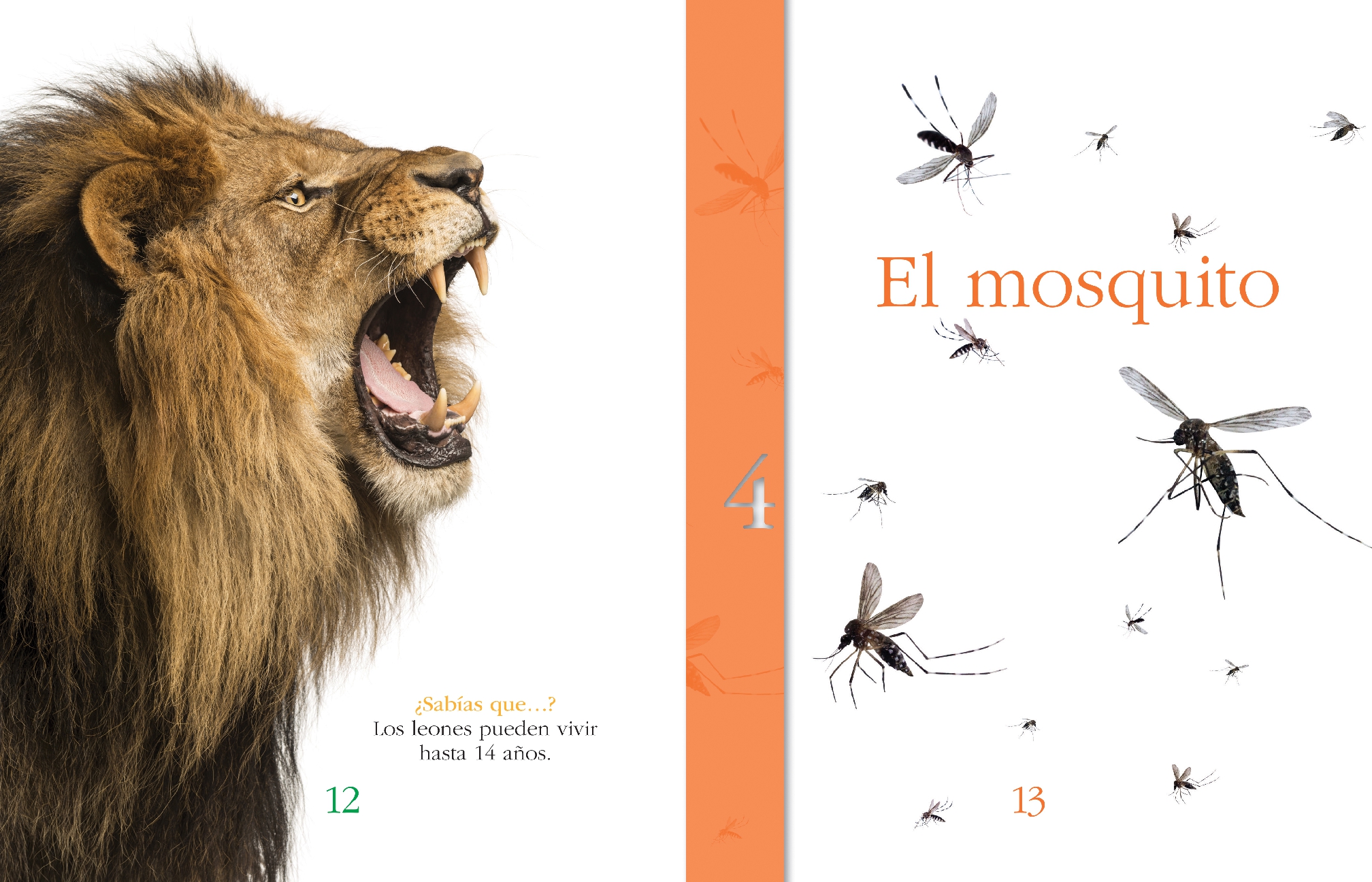 Animales superpeligrosos