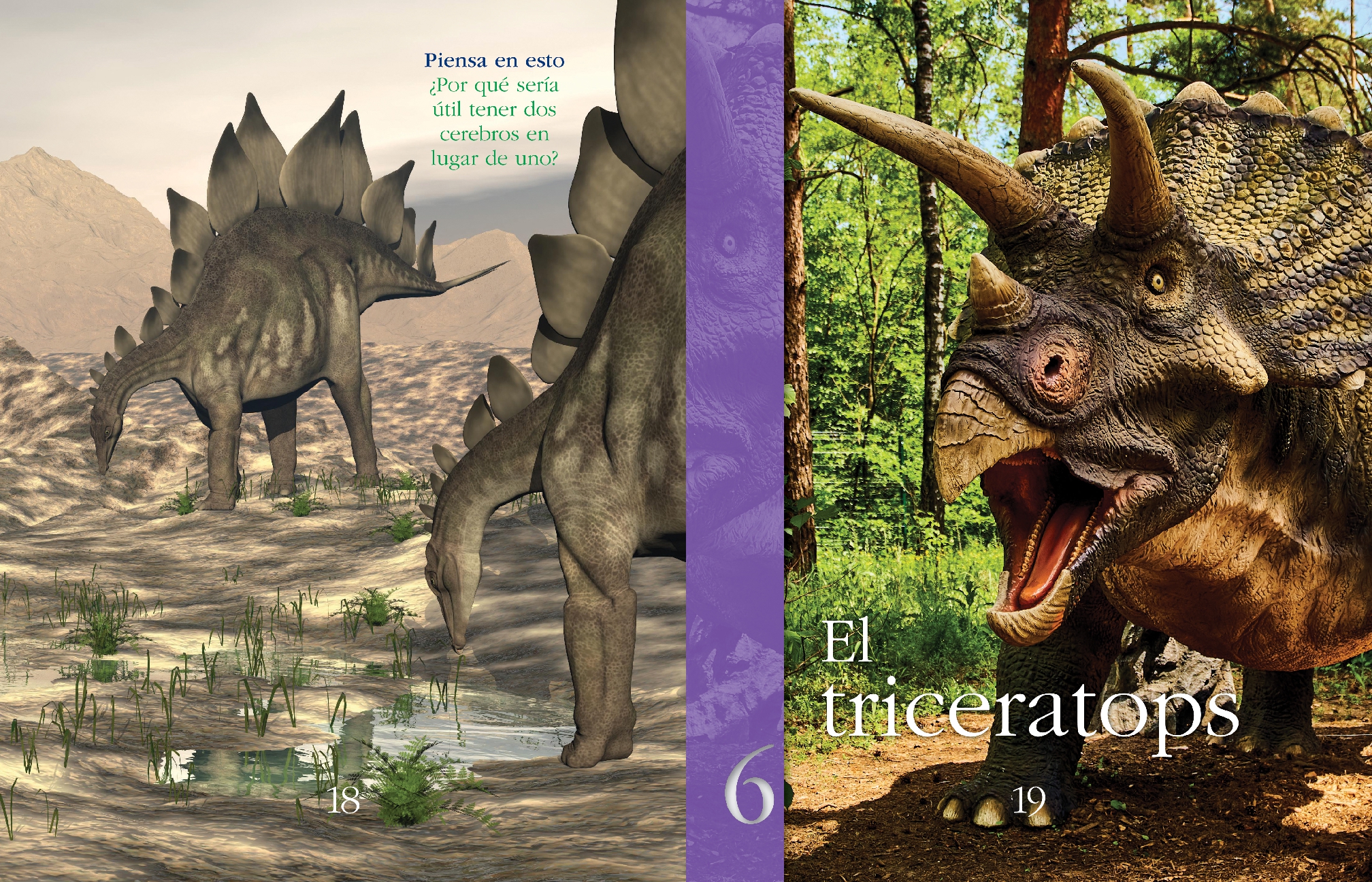 Dinosaurios superincreíbles
