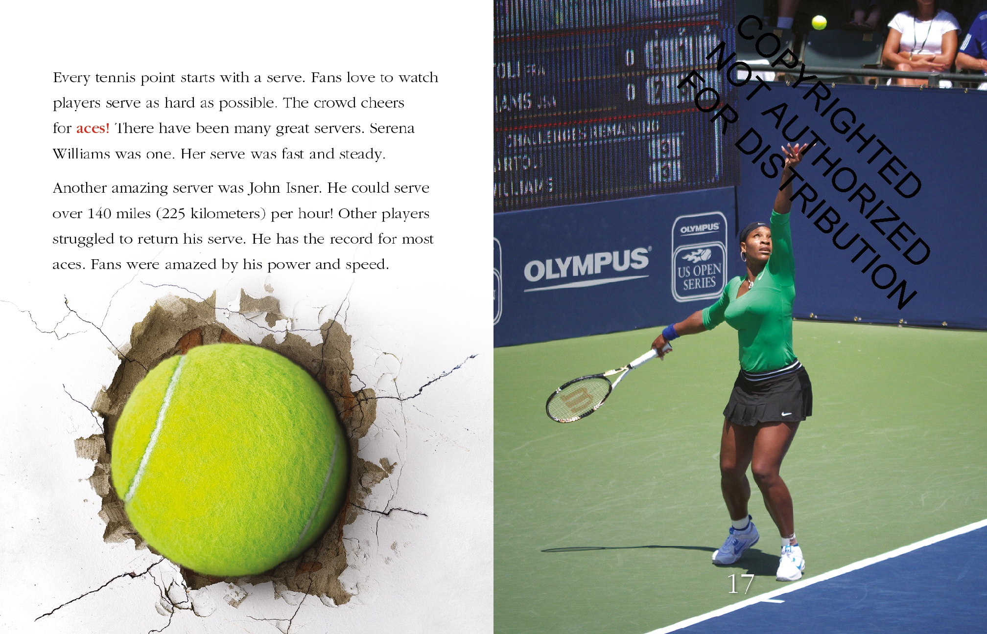 Why We Love Tennis