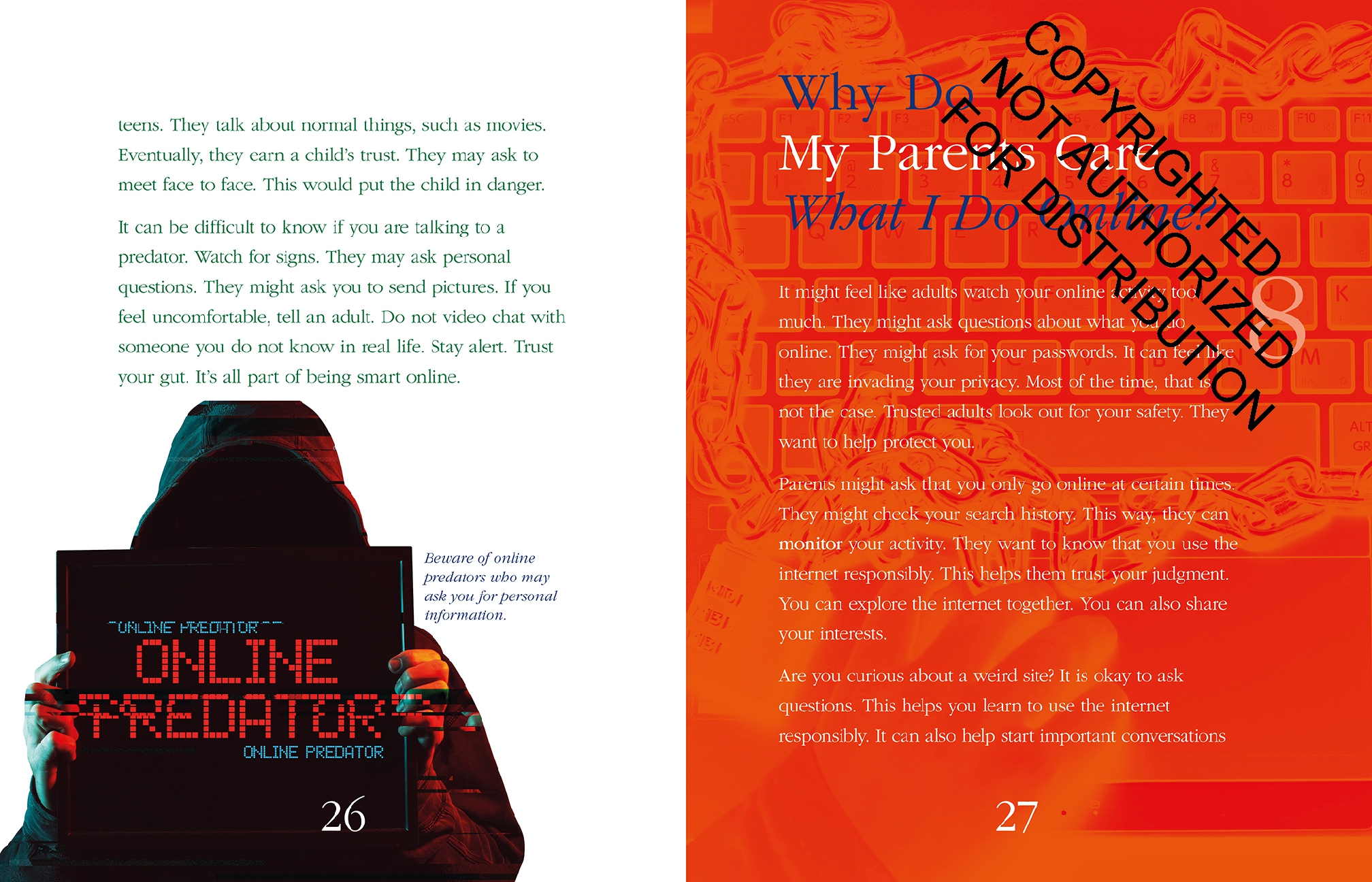 12 Questions about Online Identity and Privacy