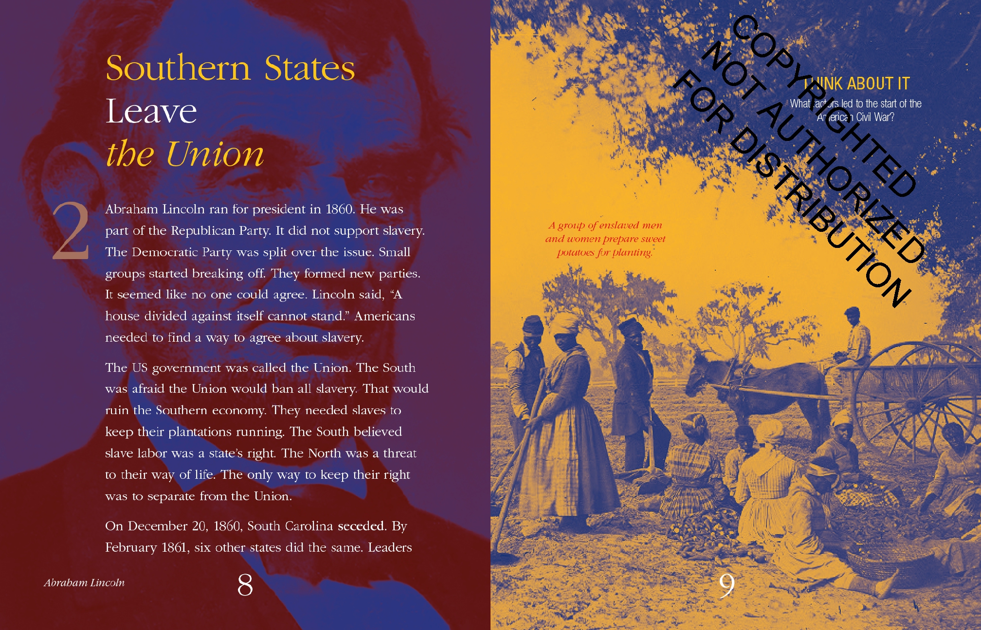 The Civil War: 12 Things to Know