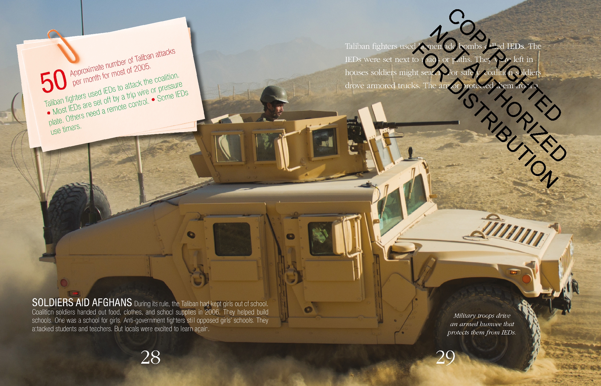 The War in Afghanistan: 12 Things to Know