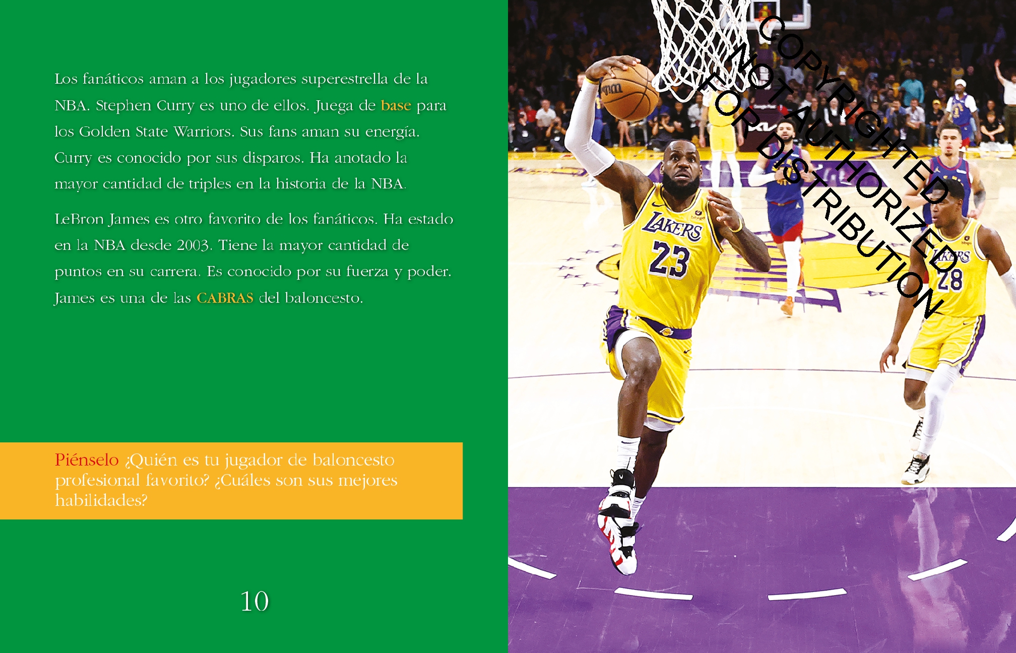 Por qué nos gusta el baloncesto