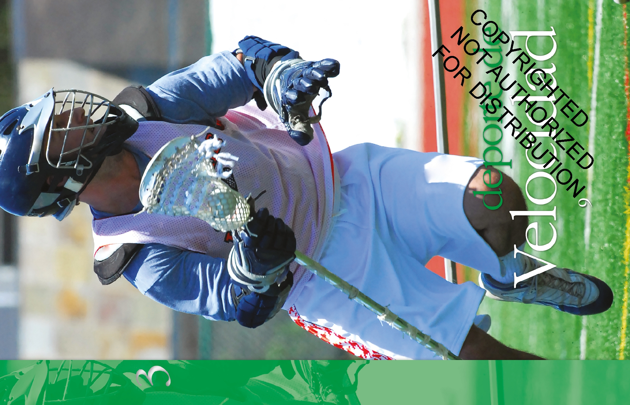 Por qué nos gusta el lacrosse