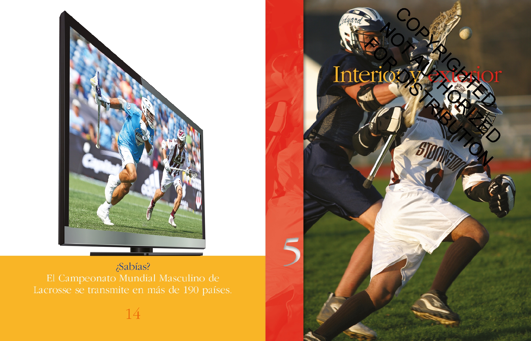 Por qué nos gusta el lacrosse