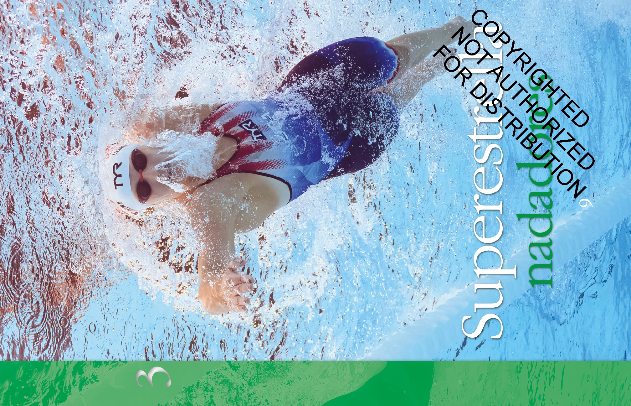 Por qué nos gusta la natación