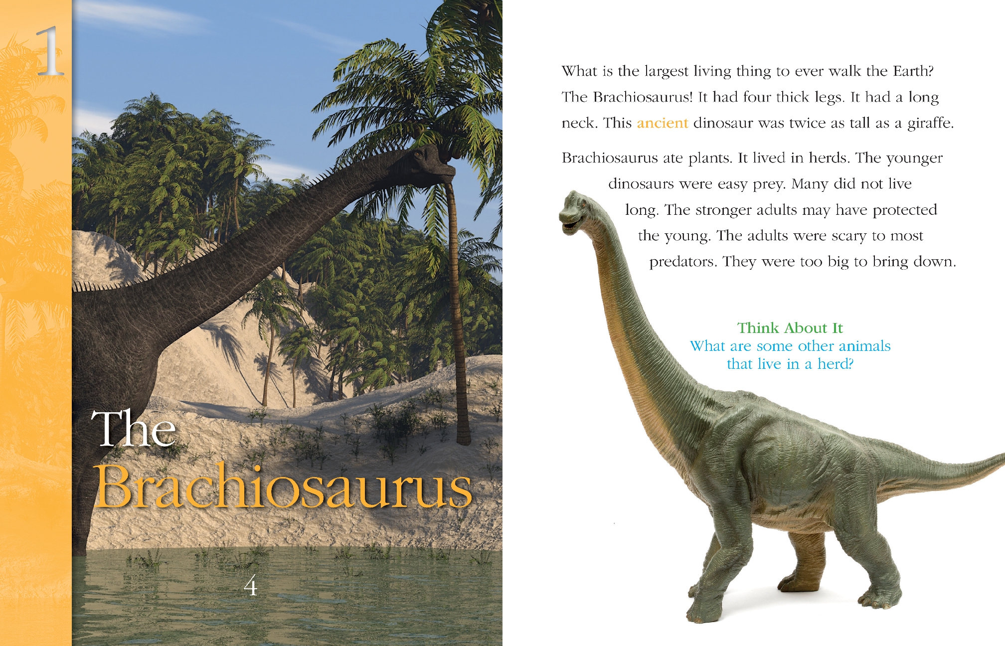 Super-Incredible Dinosaurs