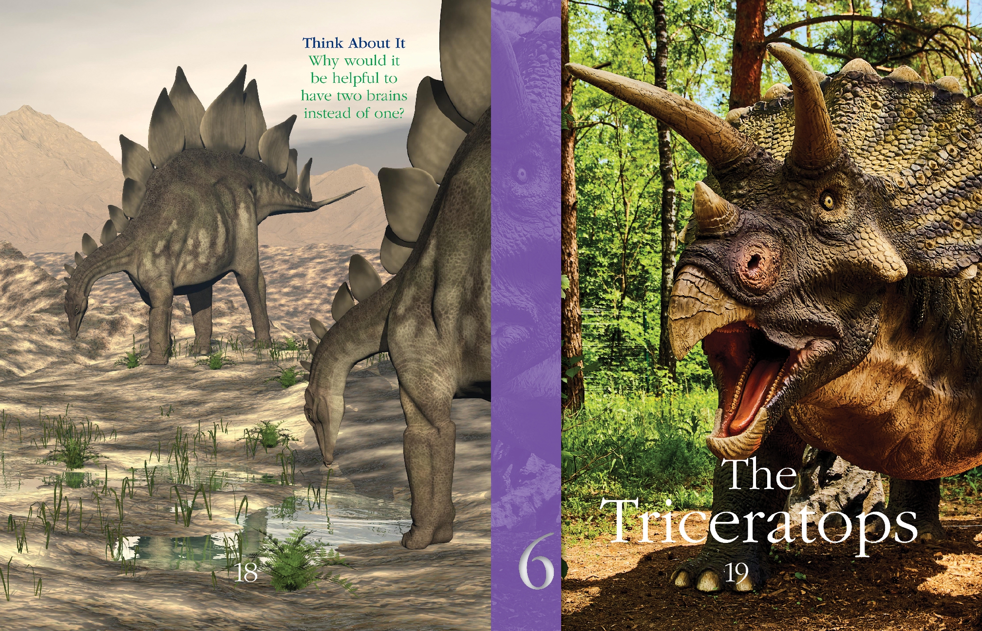 Super-Incredible Dinosaurs