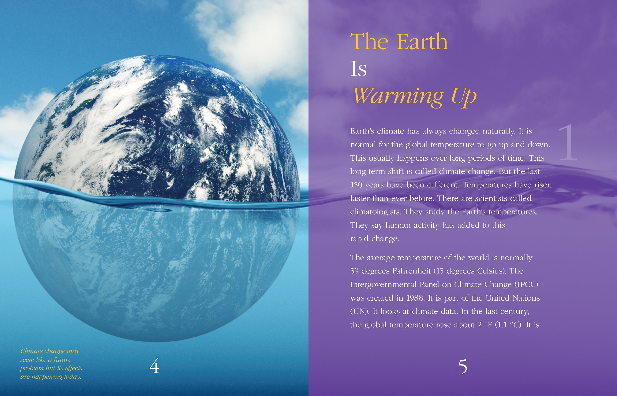 12 Things to Know about Climate Change