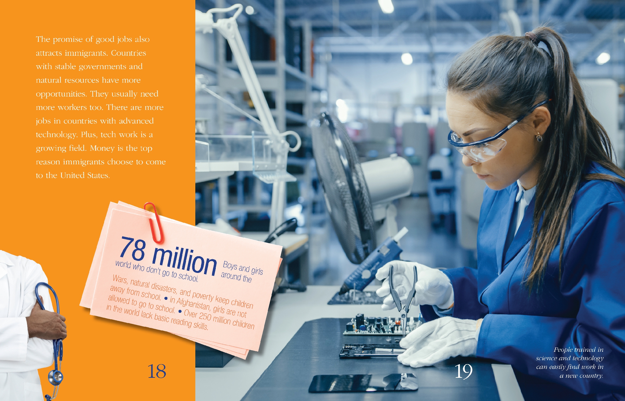 12 Things to Know about Global Immigration