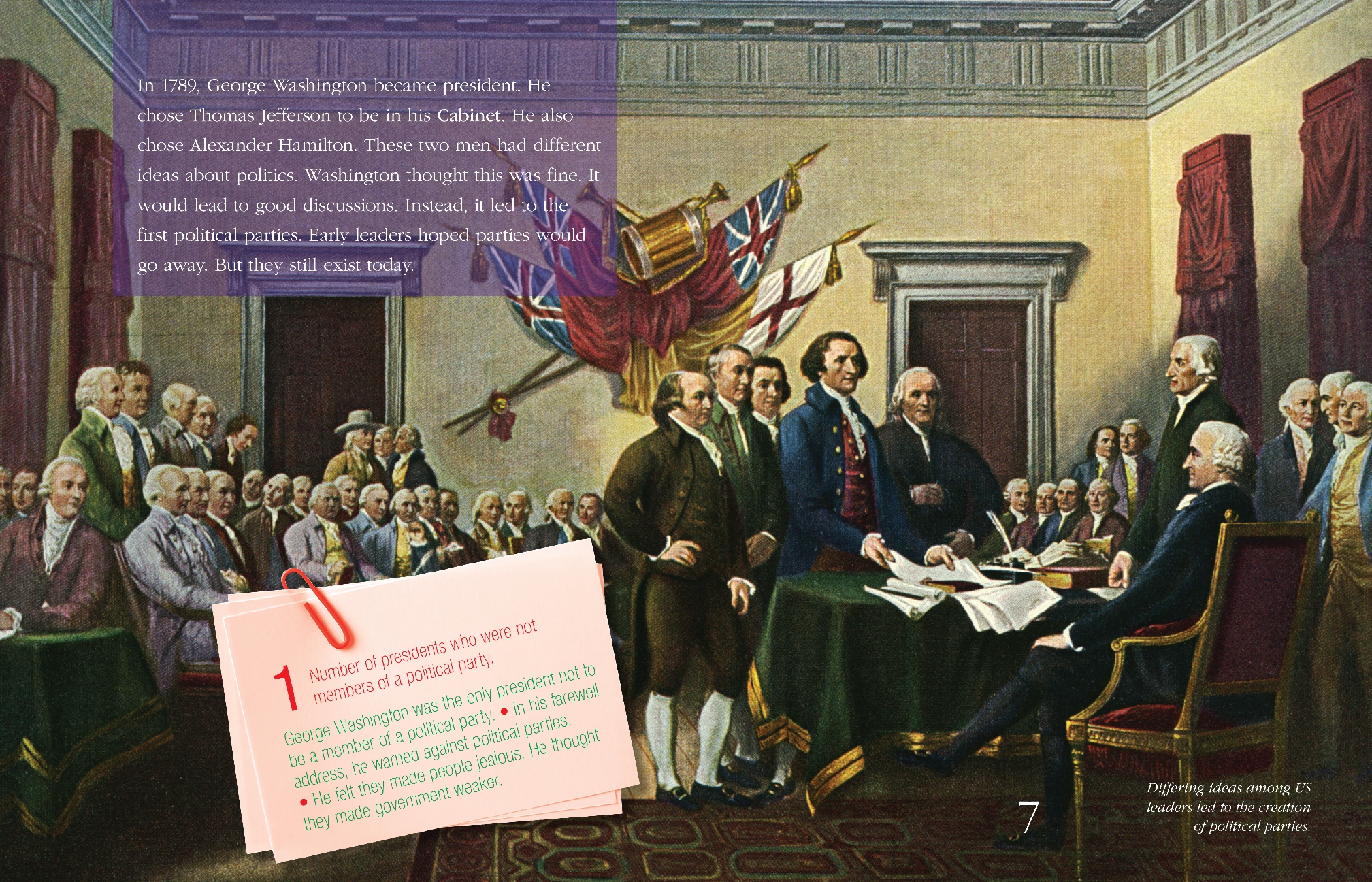 12 Things to Know about Political Parties