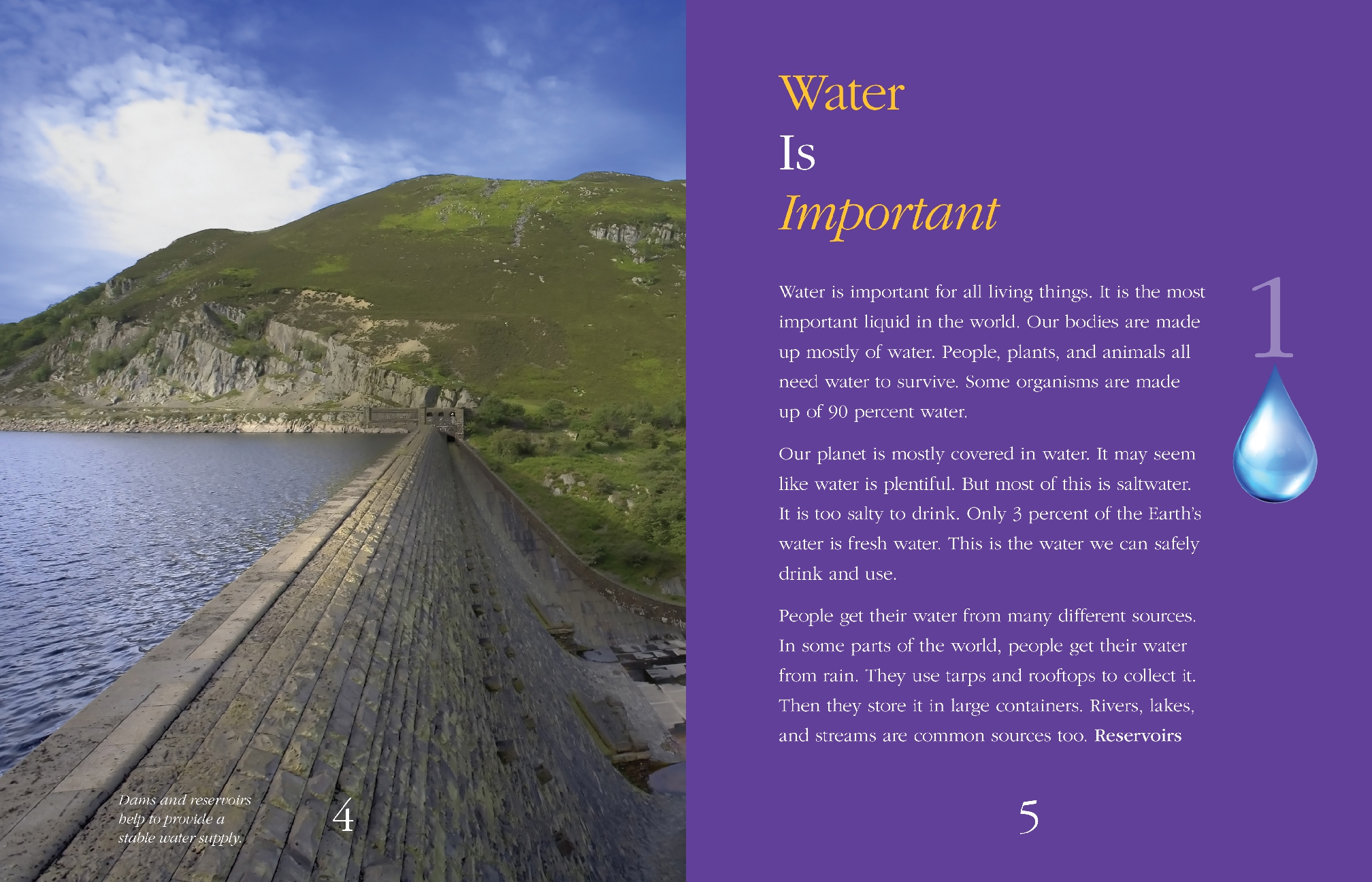 12 Things to Know about Water Access