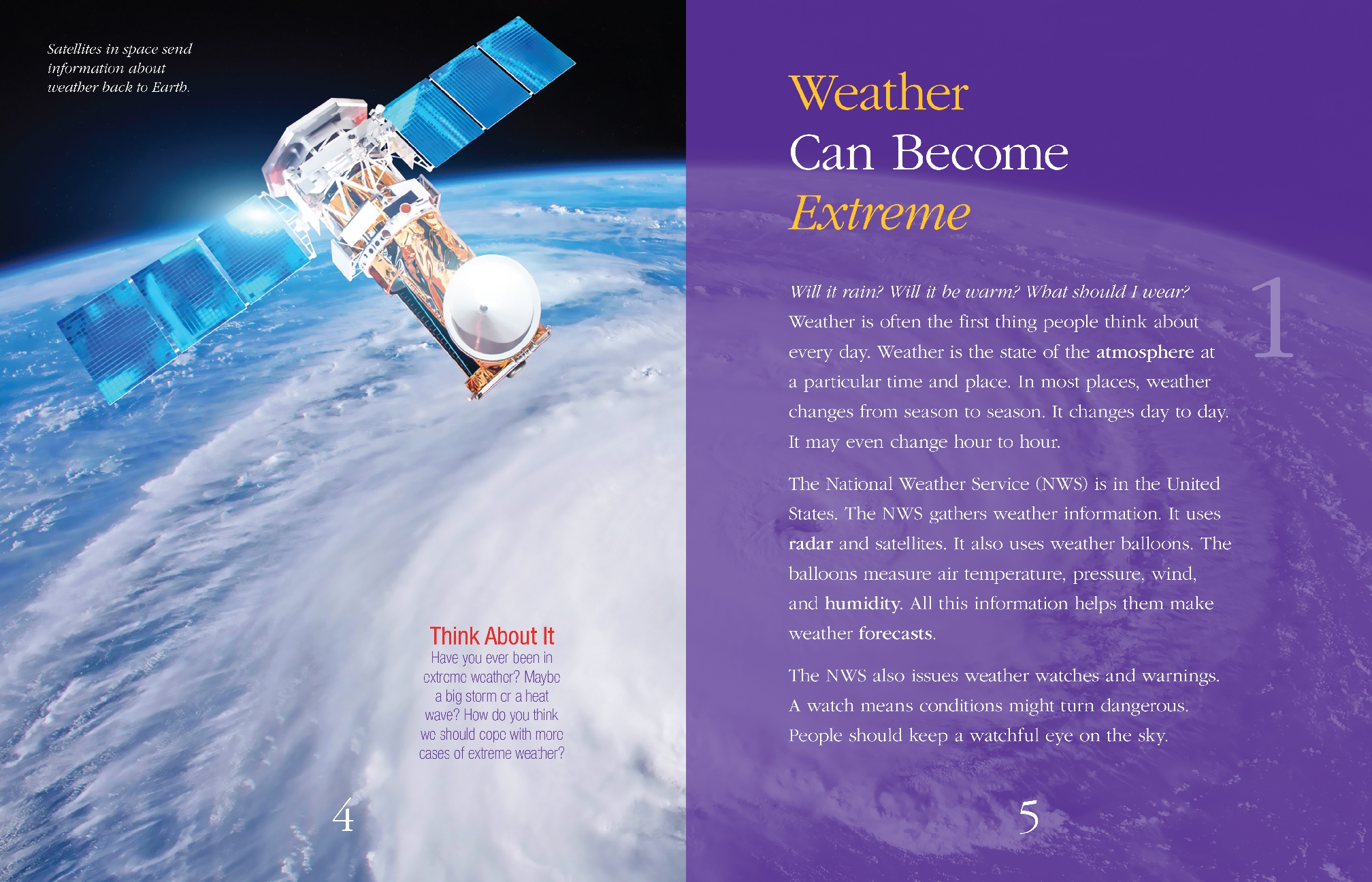 12 Things to Know about Wild Weather