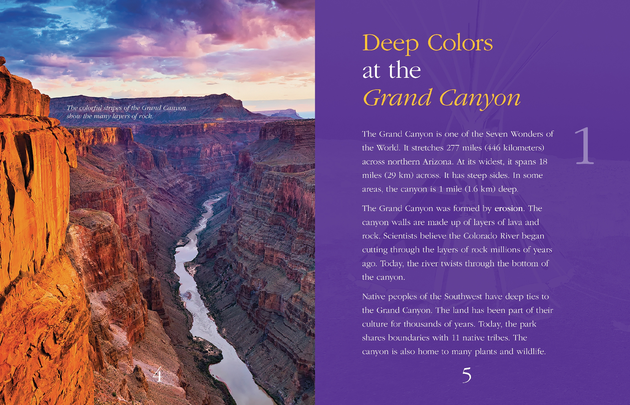 12 Iconic American Natural Wonders