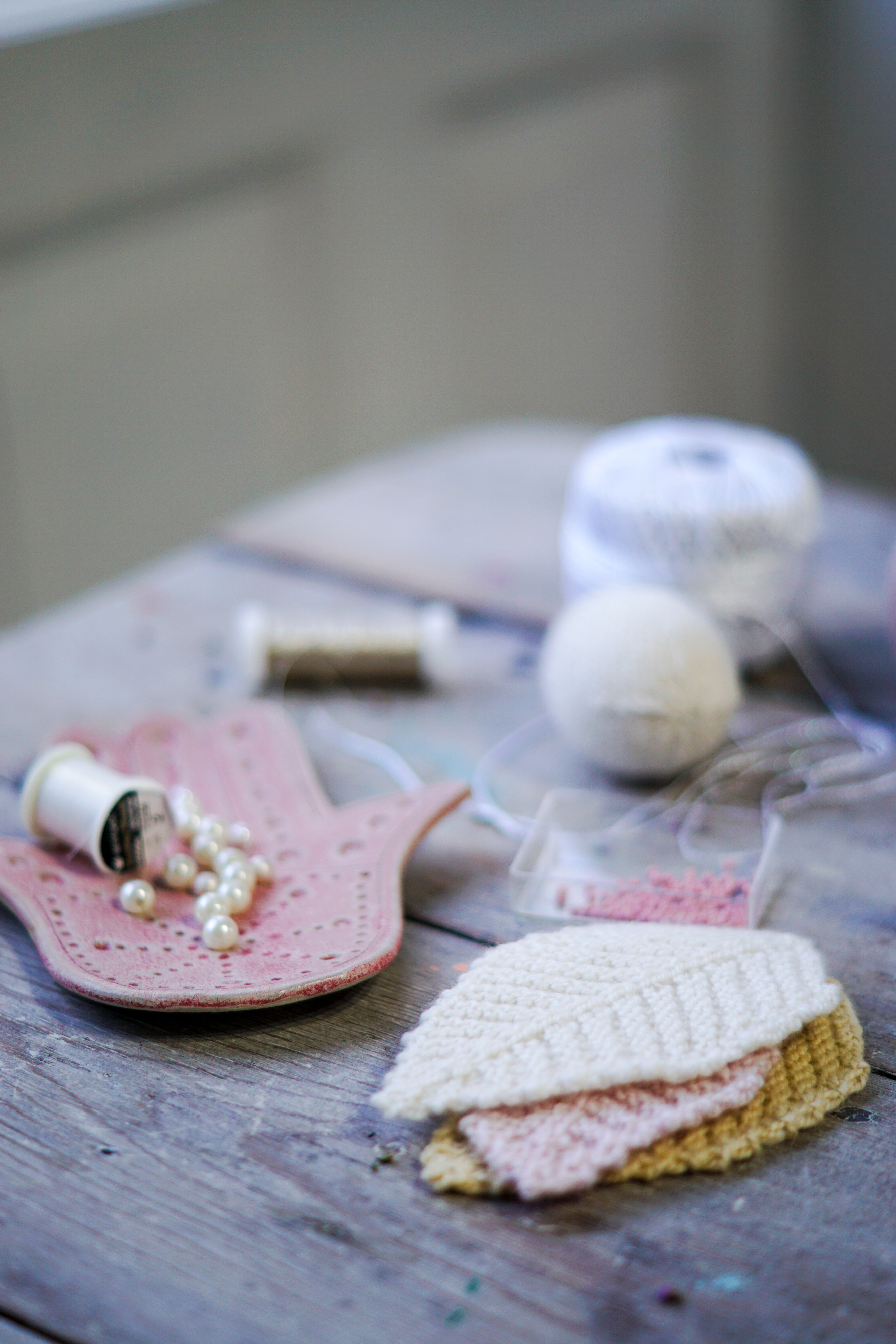 Scandinavian Style Easter Knits