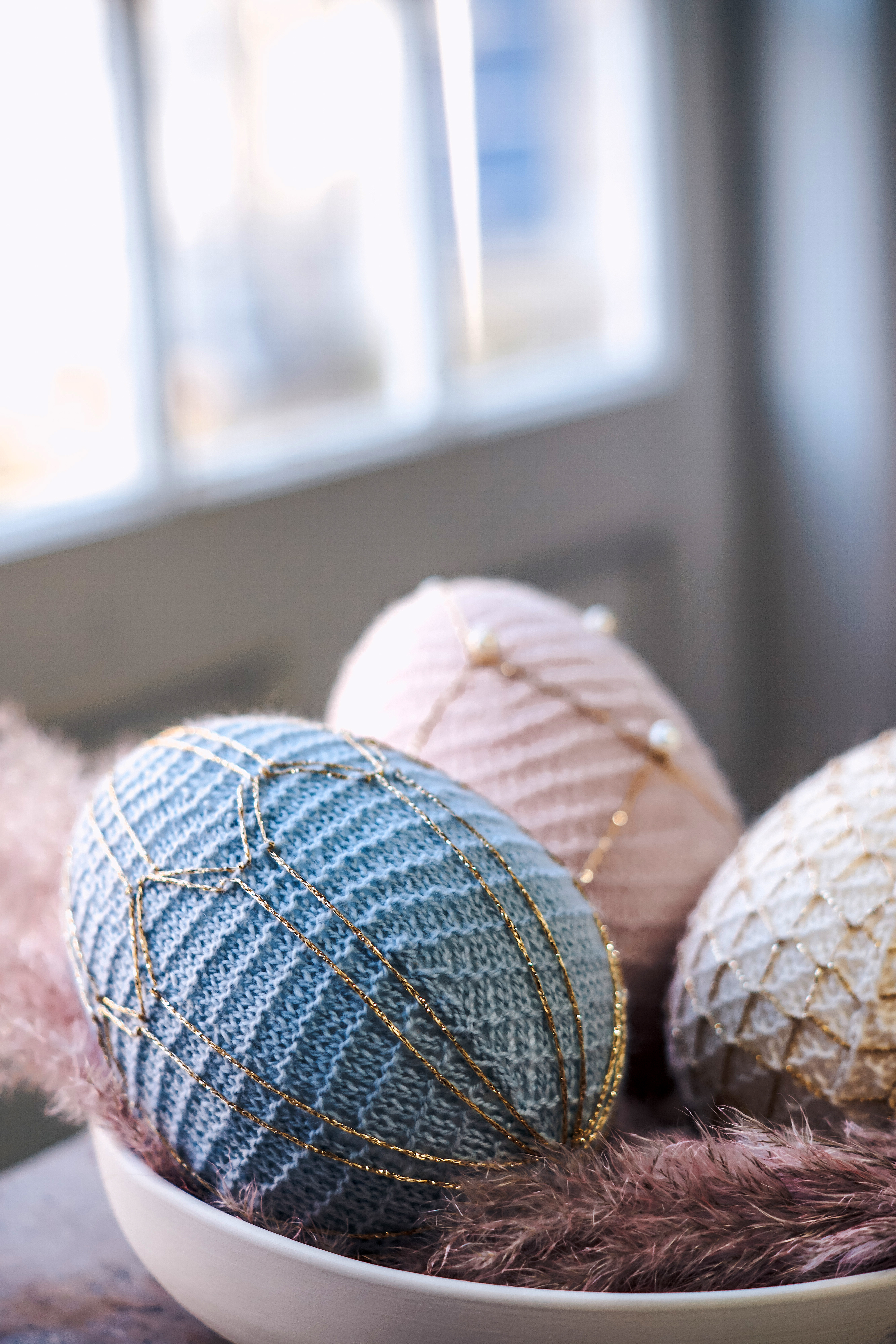 Scandinavian Style Easter Knits