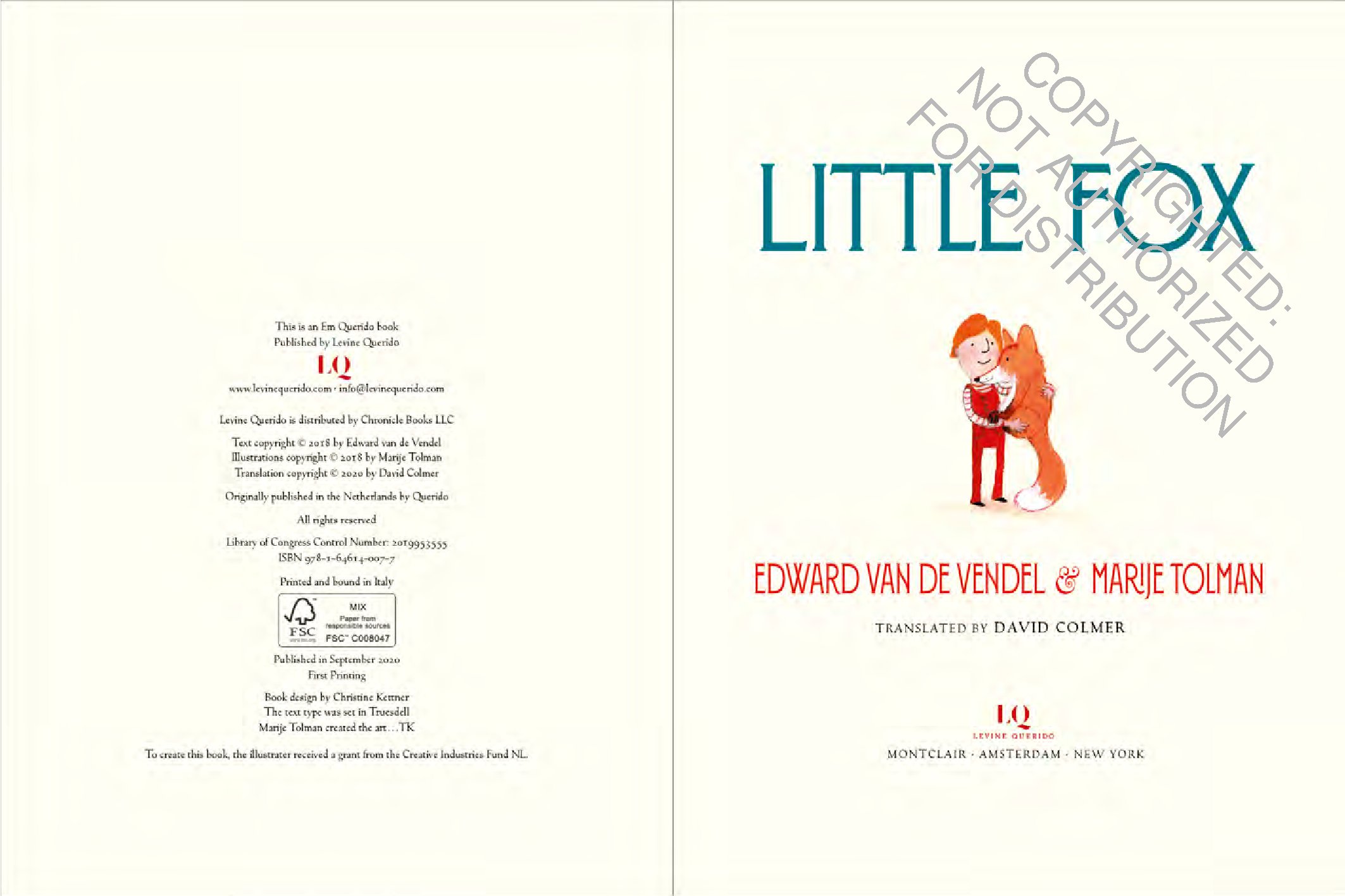 Little Fox