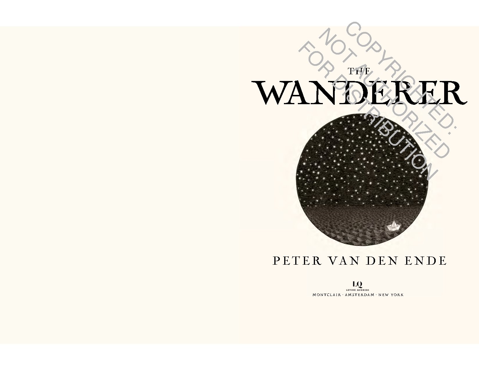 The Wanderer
