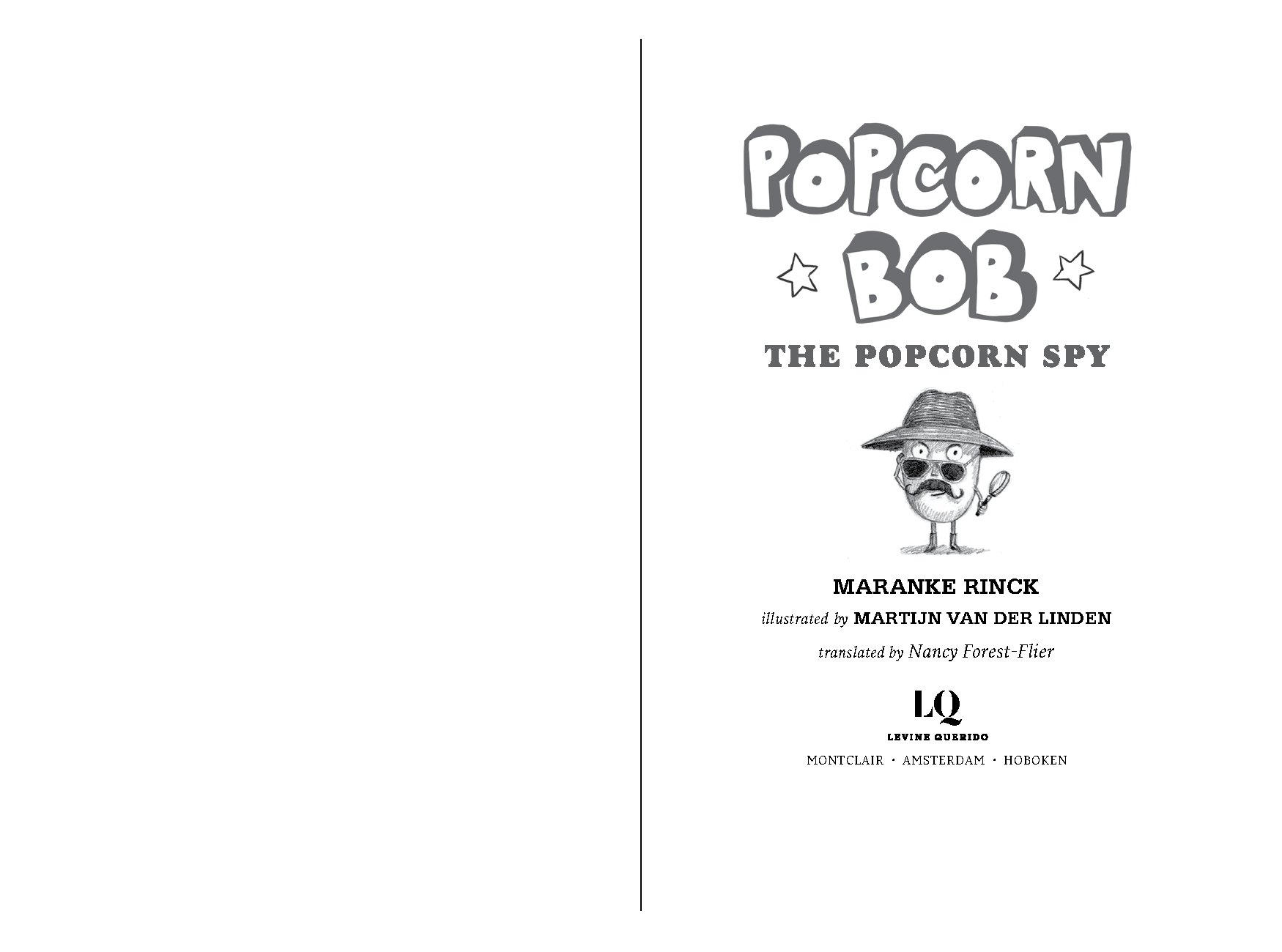 Popcorn Bob 2