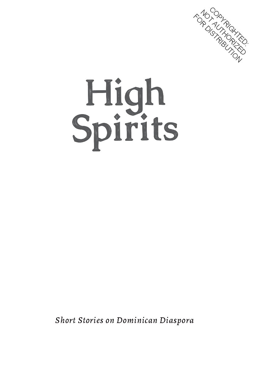 High Spirits