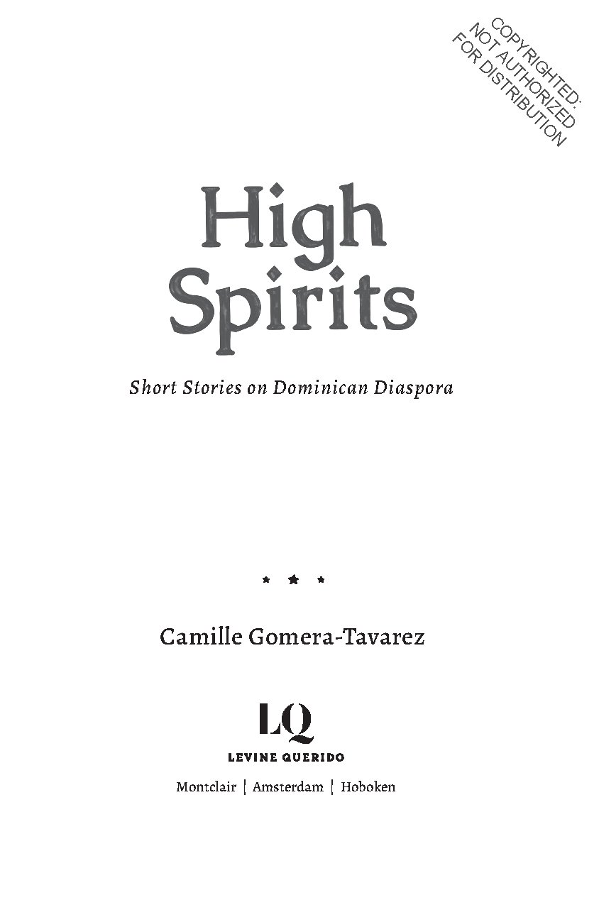 High Spirits